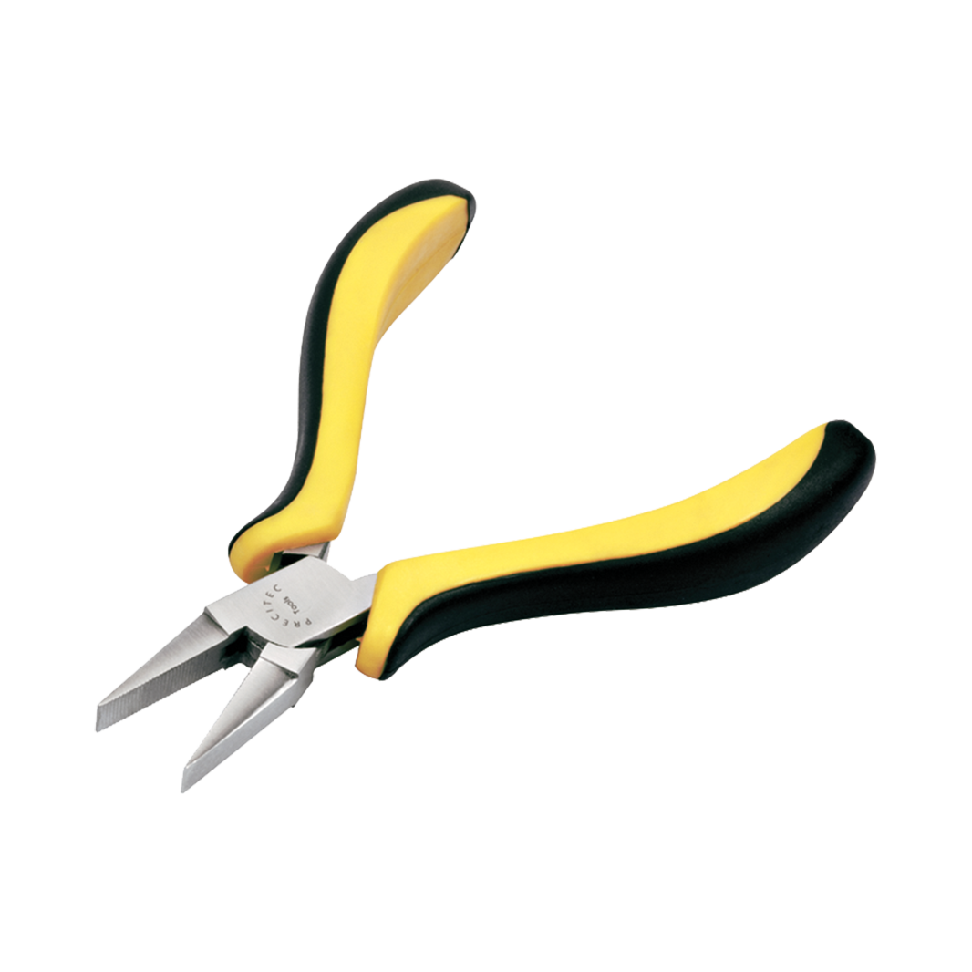 Kit de útiles con maletín de plástico 265 x 220 x 80 mm