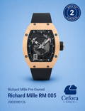 Richard Mille Pre-Owned Richard Mille RM 005