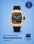 Richard Mille Pre-Owned Richard Mille RM 010