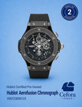Hublot Pre-Owned Hublot Big Bang
