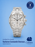 Vacheron Constantin Pre-Owned Vacheron Constantin Overseas