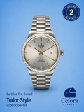 Tudor Pre-Owned Tudor Style
