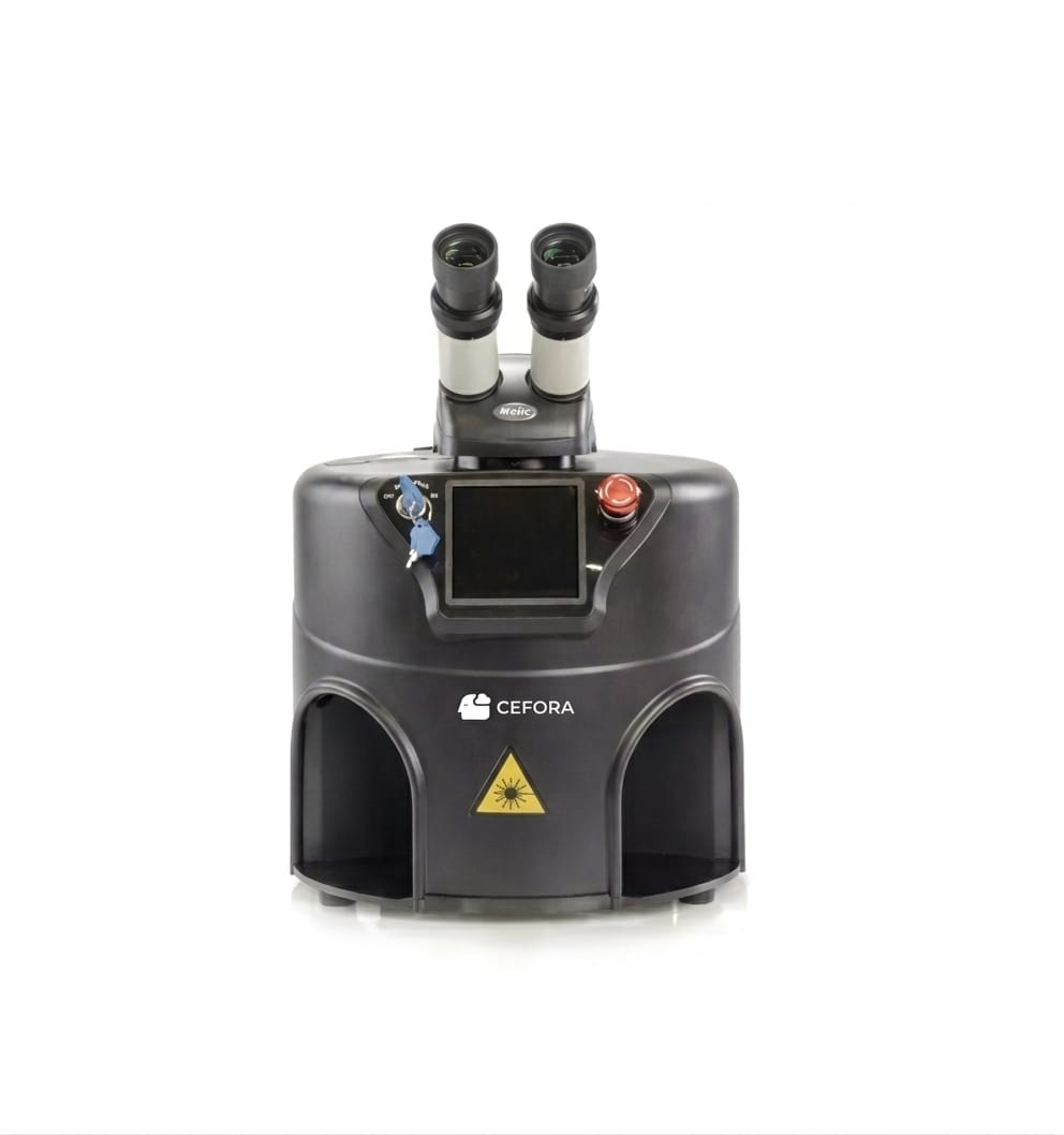 MAQUINA DE SOLDAR POR LASER MOD. TECHNOFLUX MICRO WELDER POWER