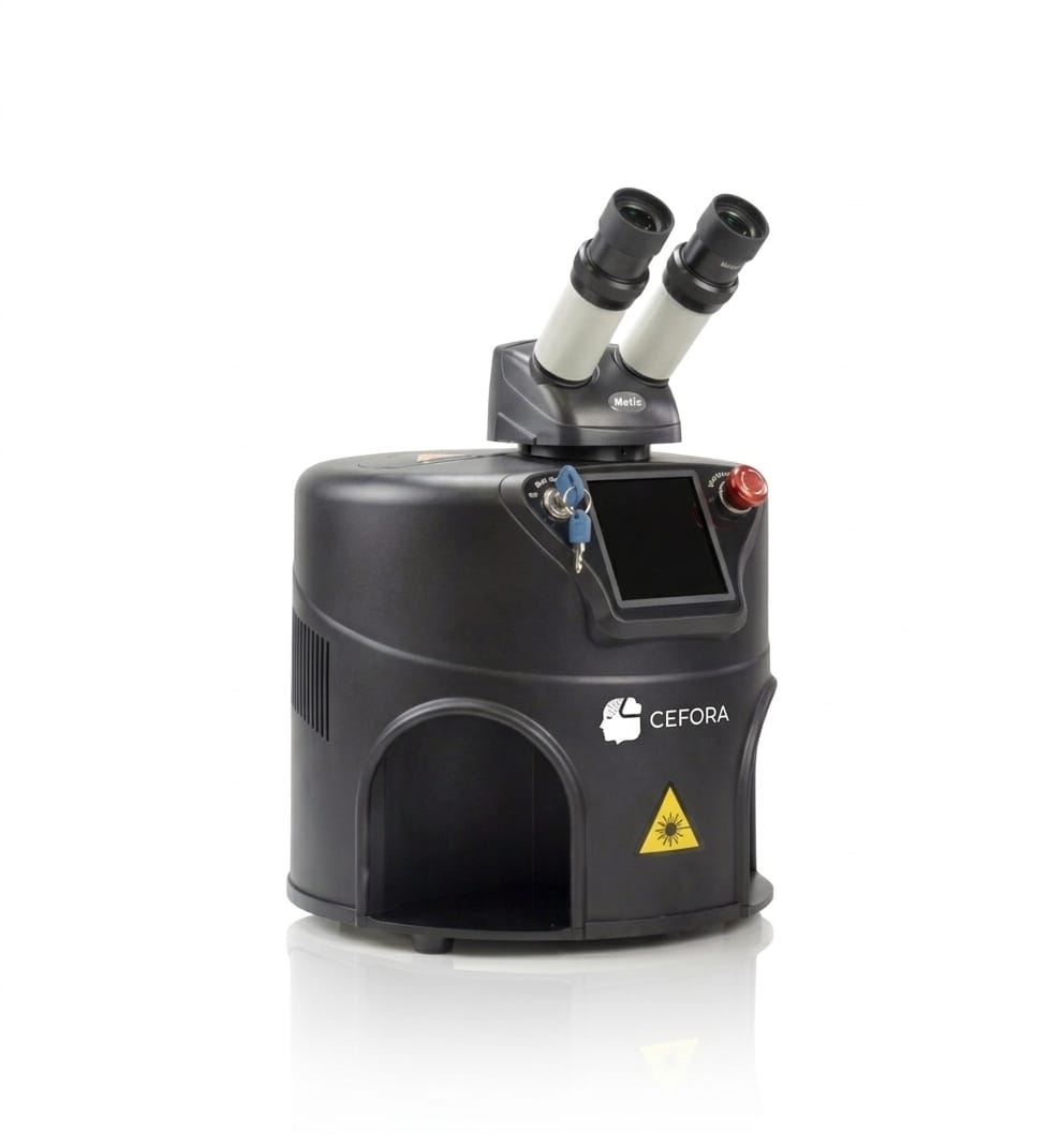 MAQUINA DE SOLDAR POR LASER MOD. TECHNOFLUX MICRO WELDER POWER