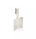 ANODO INOX. CIRCULAR RECTIFICADOR VASO 2 Li