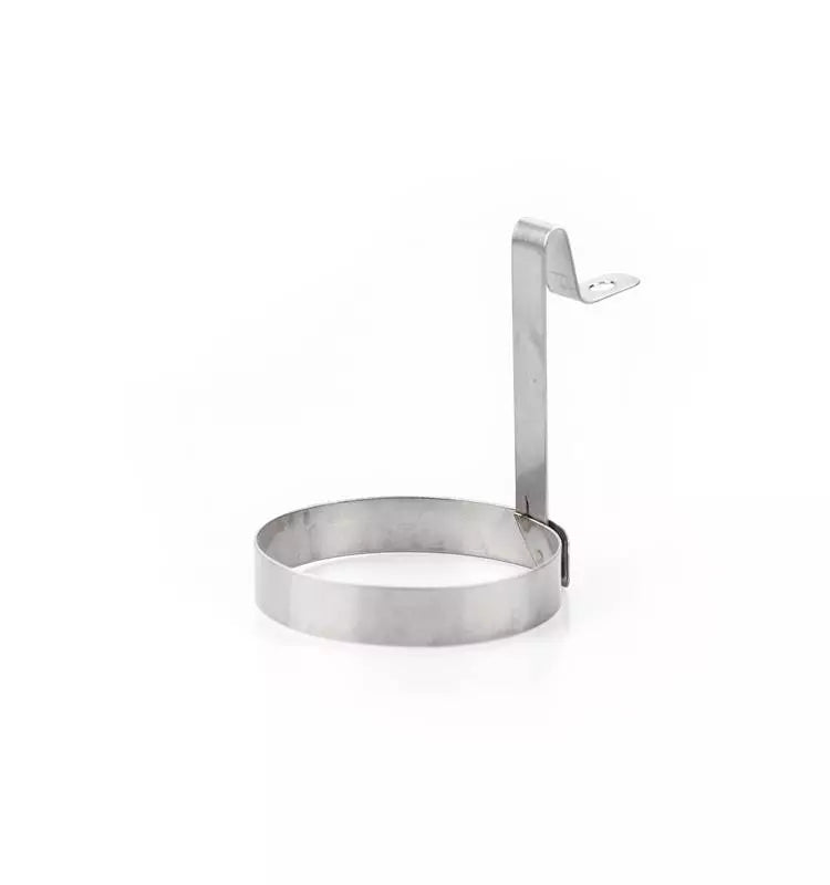 ANODO INOX CIRCULAR RECTIFICADOR VASO 400 cc