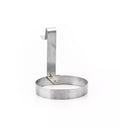 ANODO INOX CIRCULAR RECTIFICADOR VASO 400 cc