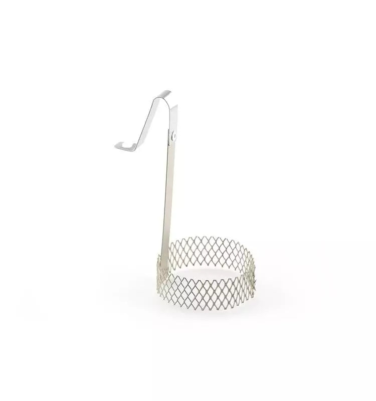 ANODO TITANIO PLATINADO CIRCULAR RECTIFICADOR VASOS 2 LITROS