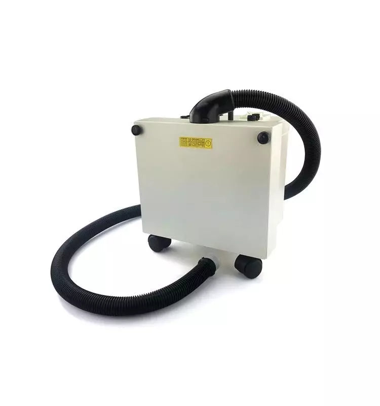 ASPIRACION PORTATIL PARA LABORATORIO 800W ZILFOR