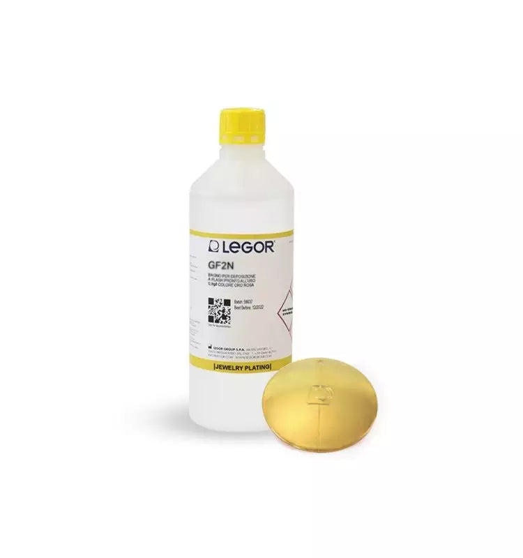 BAÑO DE ORO AMARILLO PAJA 2N LEGOR 1 LITRO