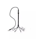 BASTIDOR CON 8 GANCHOS PARA BAÑOS ELECTROLITICOS CON CABLE 50 cm