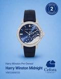Harry Winston Pre-Owned Harry Winston Midnight Diamond