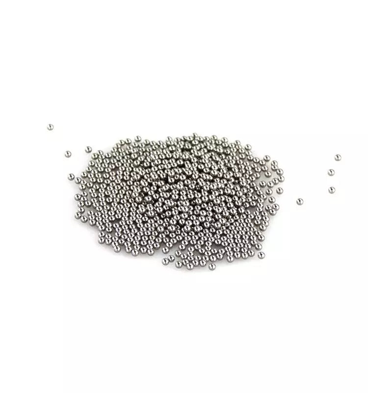 BOLAS 2,8 mm. DIAM. ACERO INOX. 420-C