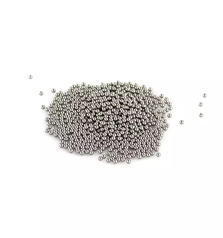 BOLAS 4,0 mm. DIAM. ACERO INOX. 420-C