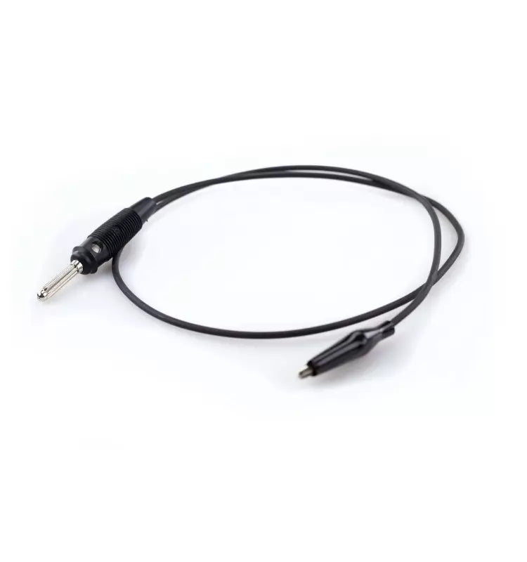 CABLE CON PINZA Y JACK PARA RECTIFICADOR BAÑOS