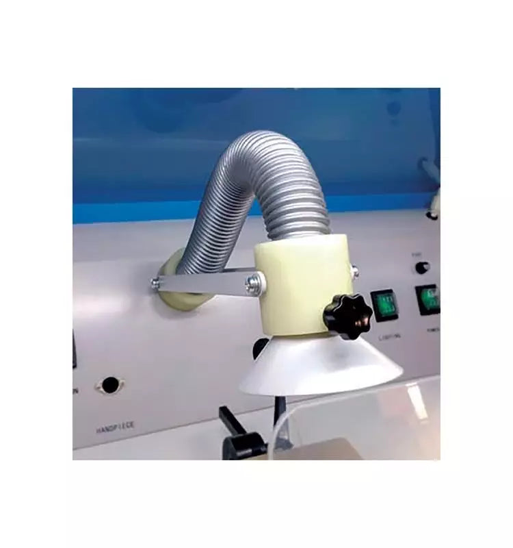 ESTACION TRABAJO TECHNOFLUX P/PULIR C LUZ, ASP. Y MICROMOTOR SMT