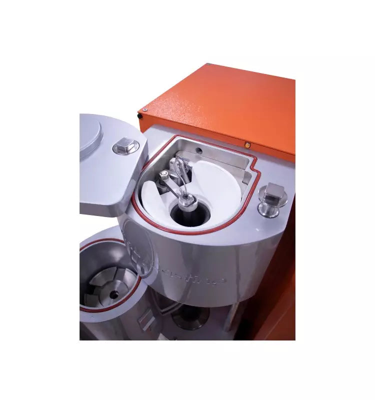 FUNDIDORA INDUCCION PARA MICROFUSION AL VACIO YIHUI MOD. SVC MINI 1 Kg.