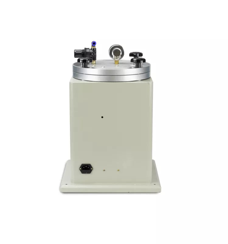 INYECTORA DE CERAS 3 Kg DIGITAL 220V 450W