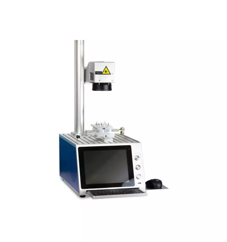 MÁQUINA DE GRABAR POR LÁSER TECHNOFLUX COMPACT G20 - 20W JPT