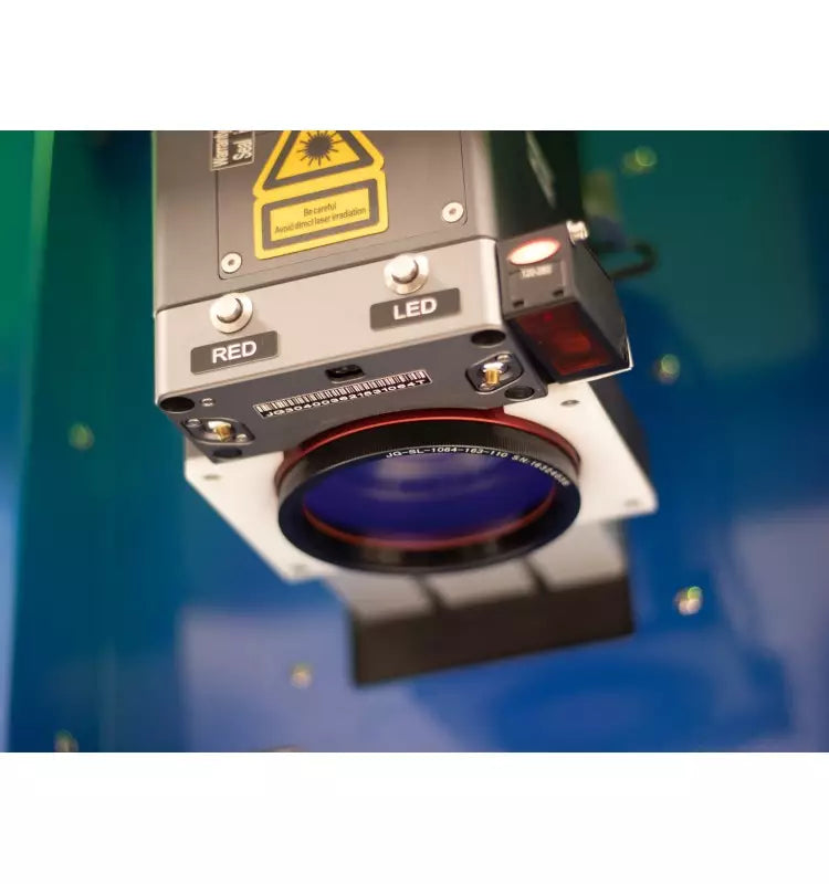 MAQUINA DE GRABAR/CORTAR POR LASER TECHNOFLUX MAX 50W CICLOPE