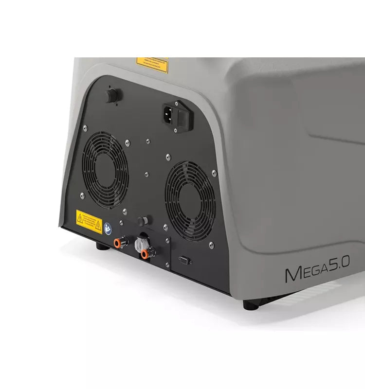 MAQUINA DE SOLDAR POR LASER MOD. MEGA 5.0 3D 4.0 245 JULIOS ELETT