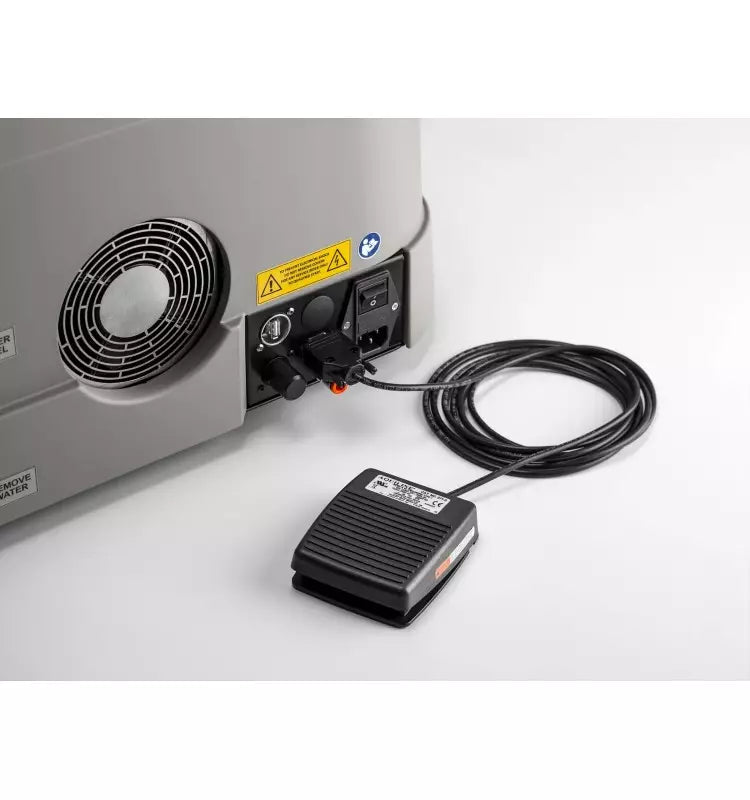 MAQUINA DE SOLDAR POR LASER MOD. MS 3.5 ELETTROLASER 165 JULIOS