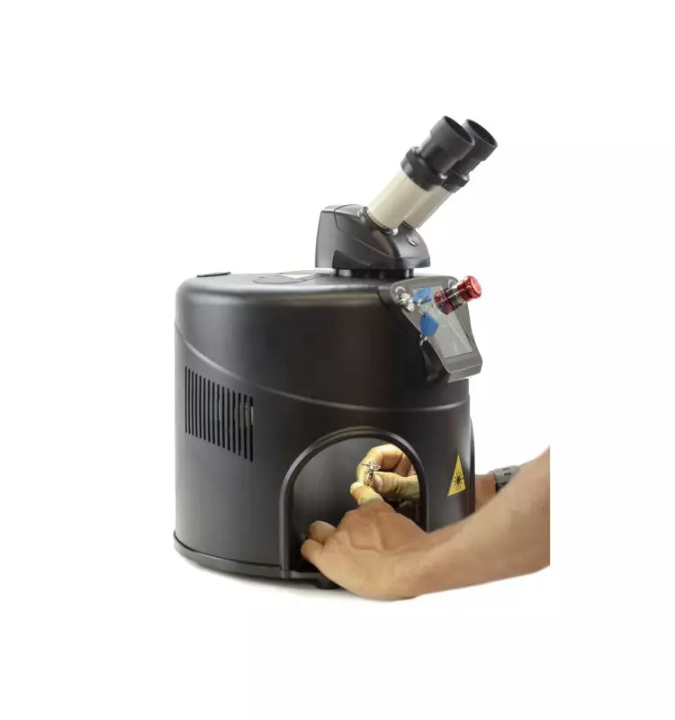 MAQUINA DE SOLDAR POR LASER MOD. TECHNOFLUX MICRO WELDER POWER