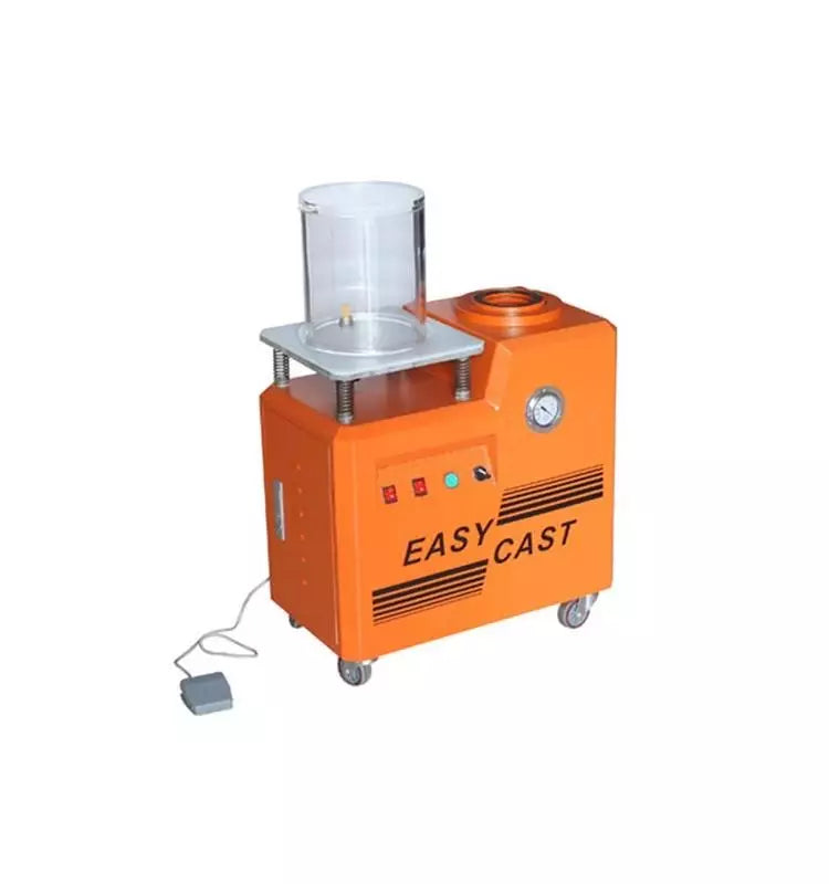 MAQUINA VACIO EASY-CAST 4 LITROS 1500W 220V