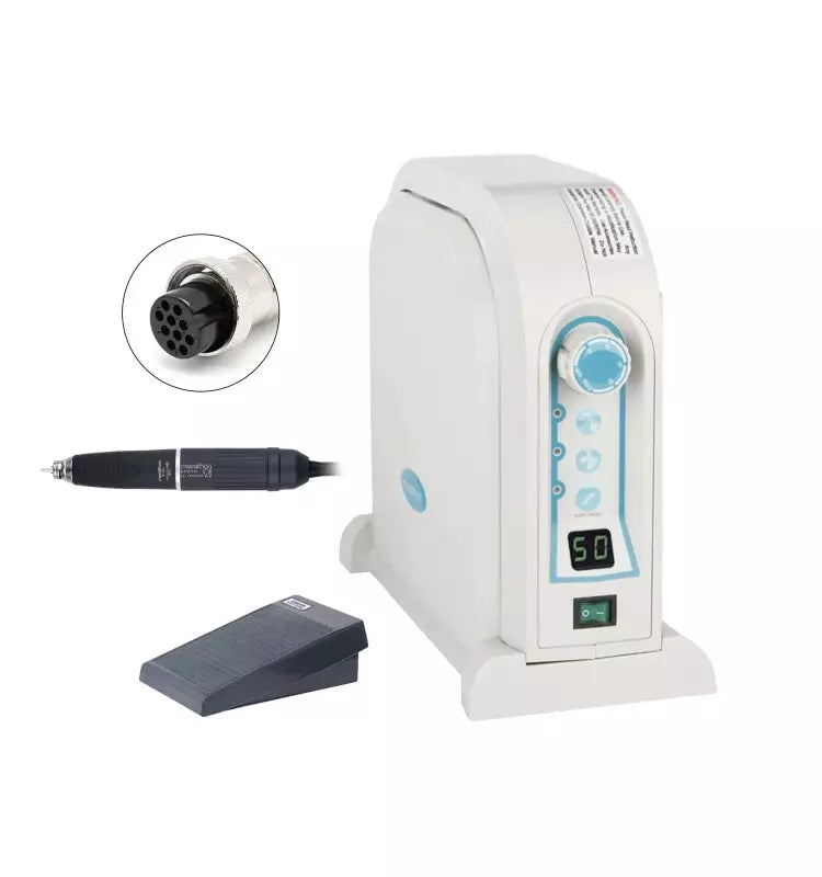 MICROMOTOR MARATHON MULTI 600 DOS SALIDAS PM BM50S1 Y PEDAL