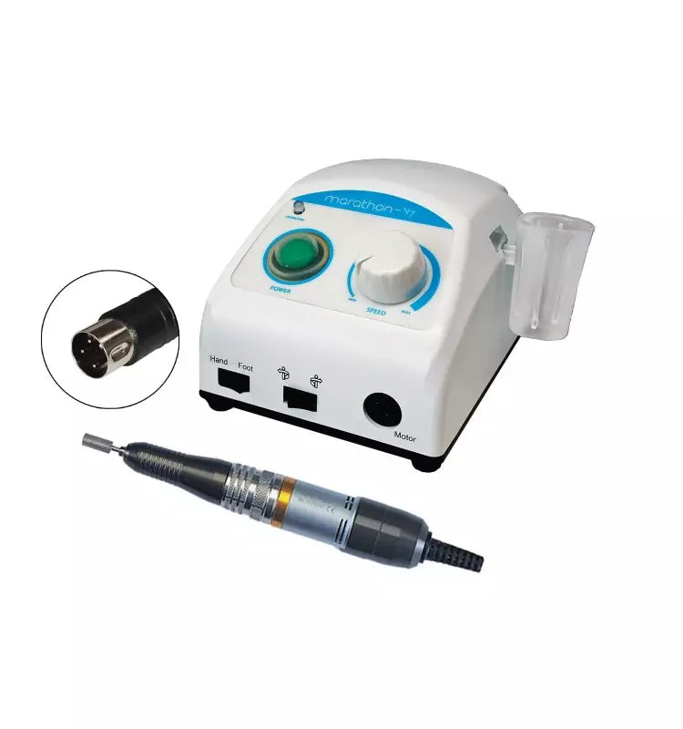 MICROMOTOR MARATHON N7 ESCOBILL.40000RPM PM SDE-H20 Y PEDAL FS60