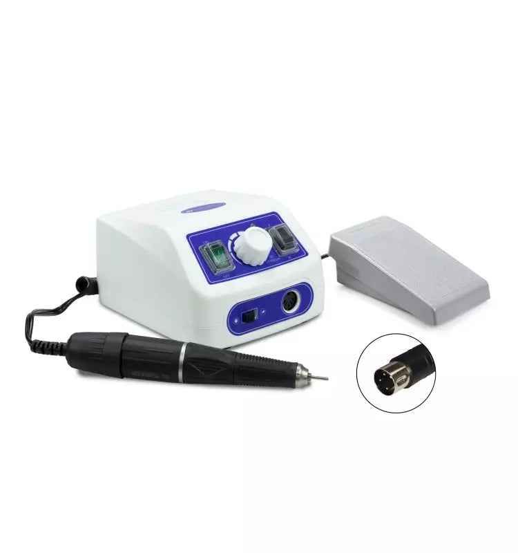 MICROMOTOR TECHNOFLUX CYCLONE 90W ESCOBILLAS 35.000 RPM
