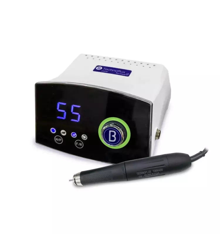 MICROMOTOR TECHNOFLUX TORNADO 230W INDUCCION 55.000 RPM (SENSE A7)
