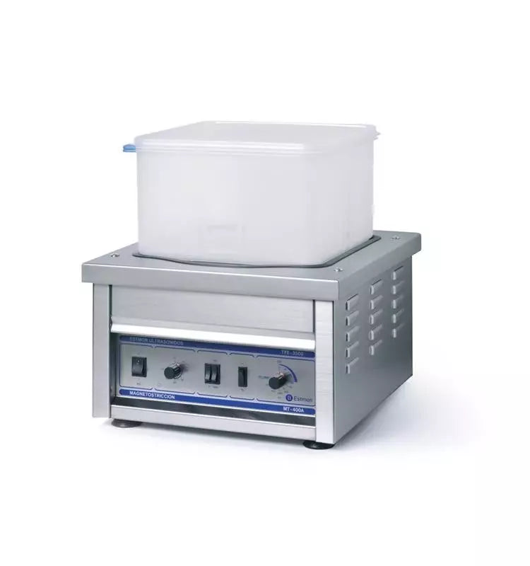 PULIDORA MAG.ESTMON MT-400-A C/REGULADOR Y EXTRACTOR