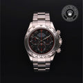 Rolex Certified Pre-owned Cosmograph Daytona 2005, 40 mm, Oro blanco V002200082