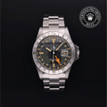 Rolex Certified Pre-owned Explorer II 1975, 40 mm, Acero V002200374