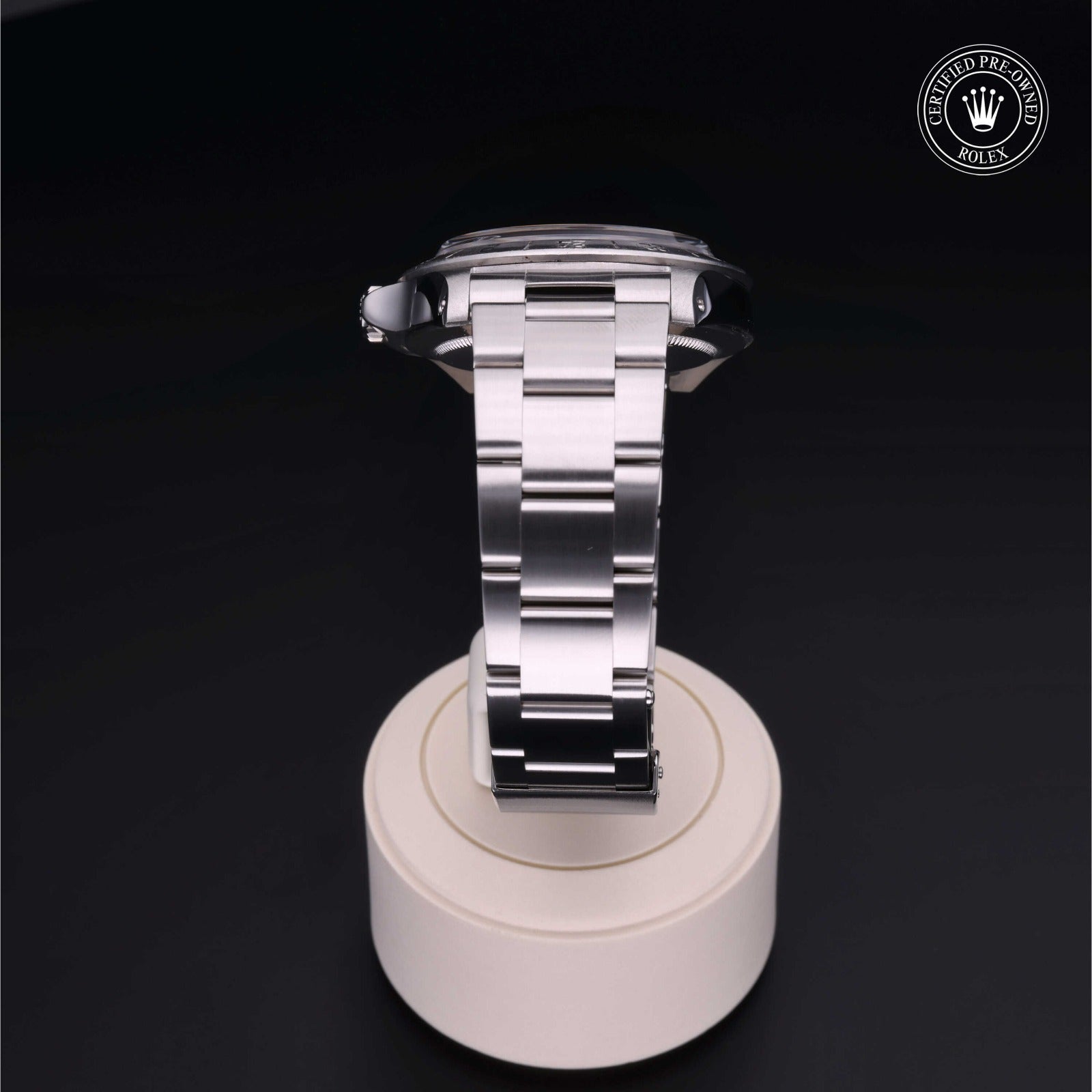 Rolex Certified Pre-owned Explorer II 1975, 40 mm, Acero V002200374