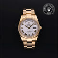 Rolex Certified Pre-owned Day-Date 36 2013, 36 mm, Oro rosa V002200379