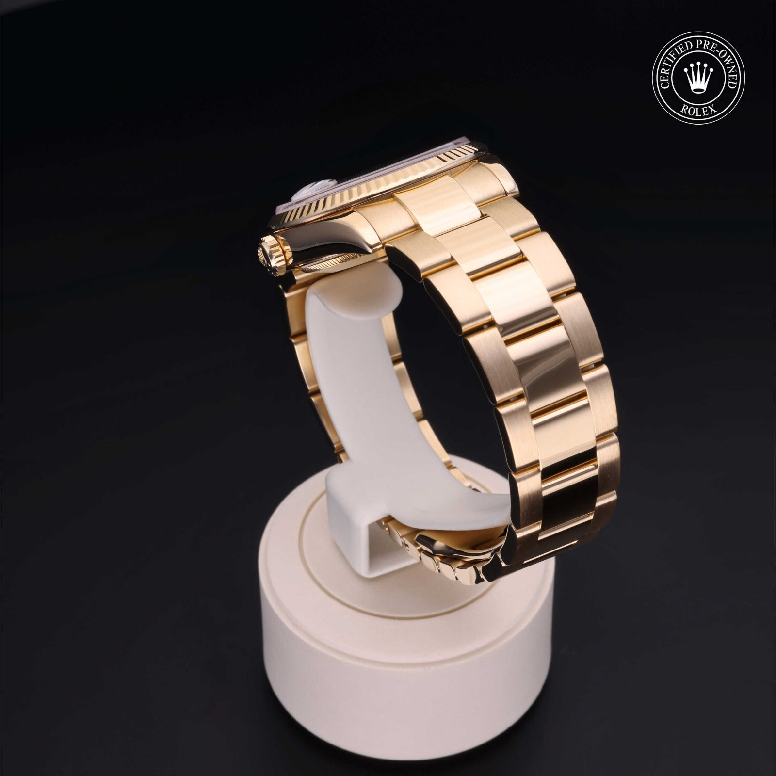 Rolex Certified Pre-owned Day-Date 36 2013, 36 mm, Oro rosa V002200379