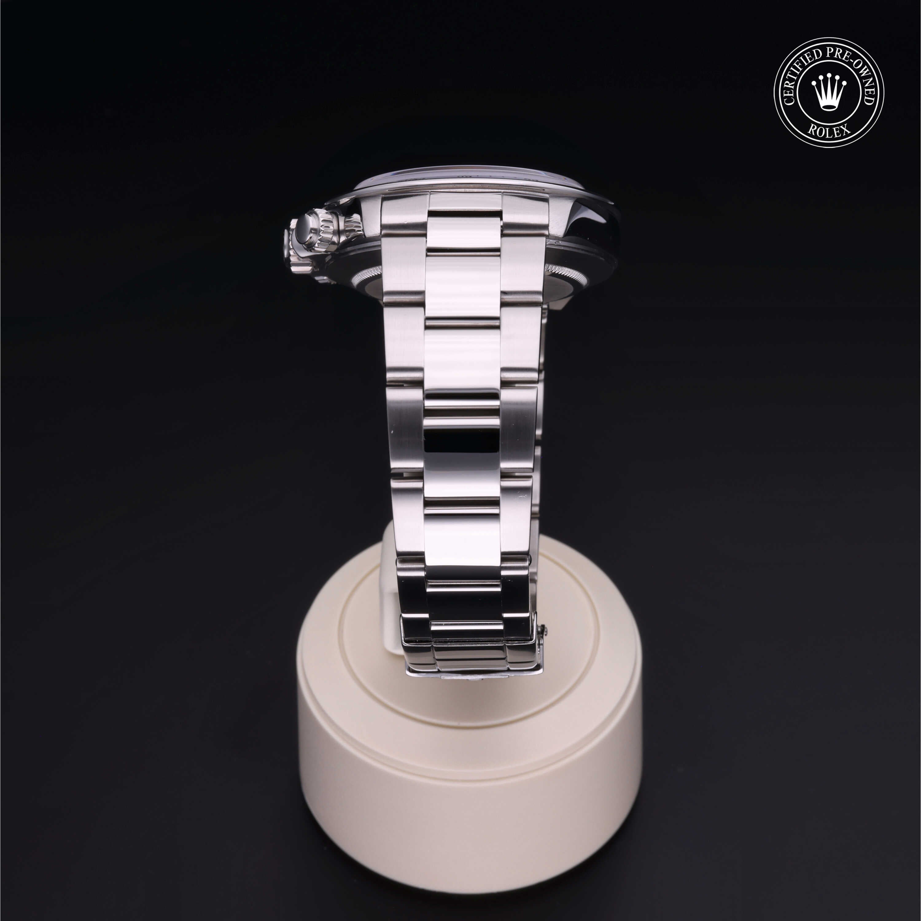 Rolex Certified Pre-owned Cosmograph Daytona 1996, 40 mm, Acero V002200579
