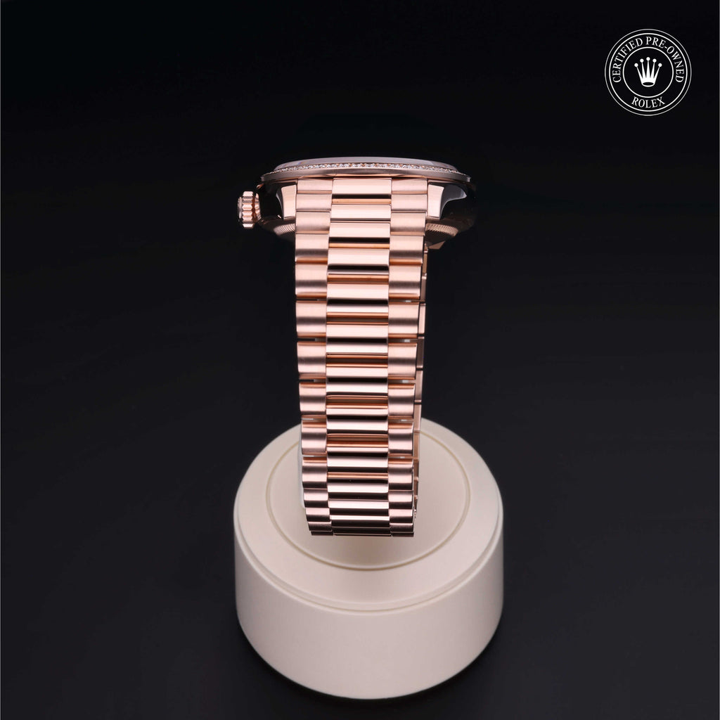 Rolex Certified Pre-owned Day-Date 36 2019, 36 mm, Oro rosa V002200577