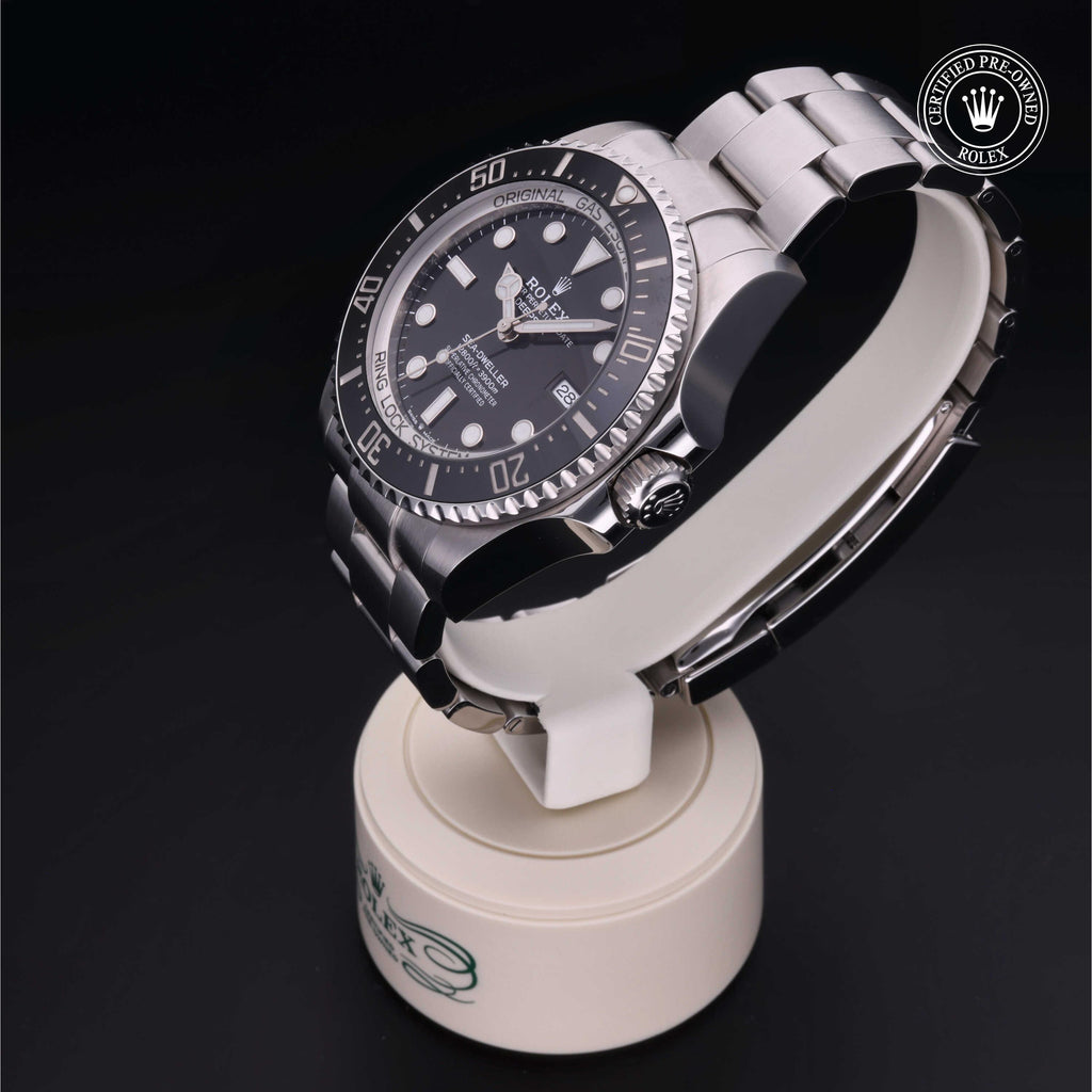 Rolex Certified Pre-owned Deepsea 2022, 44 mm, Acero V002200602