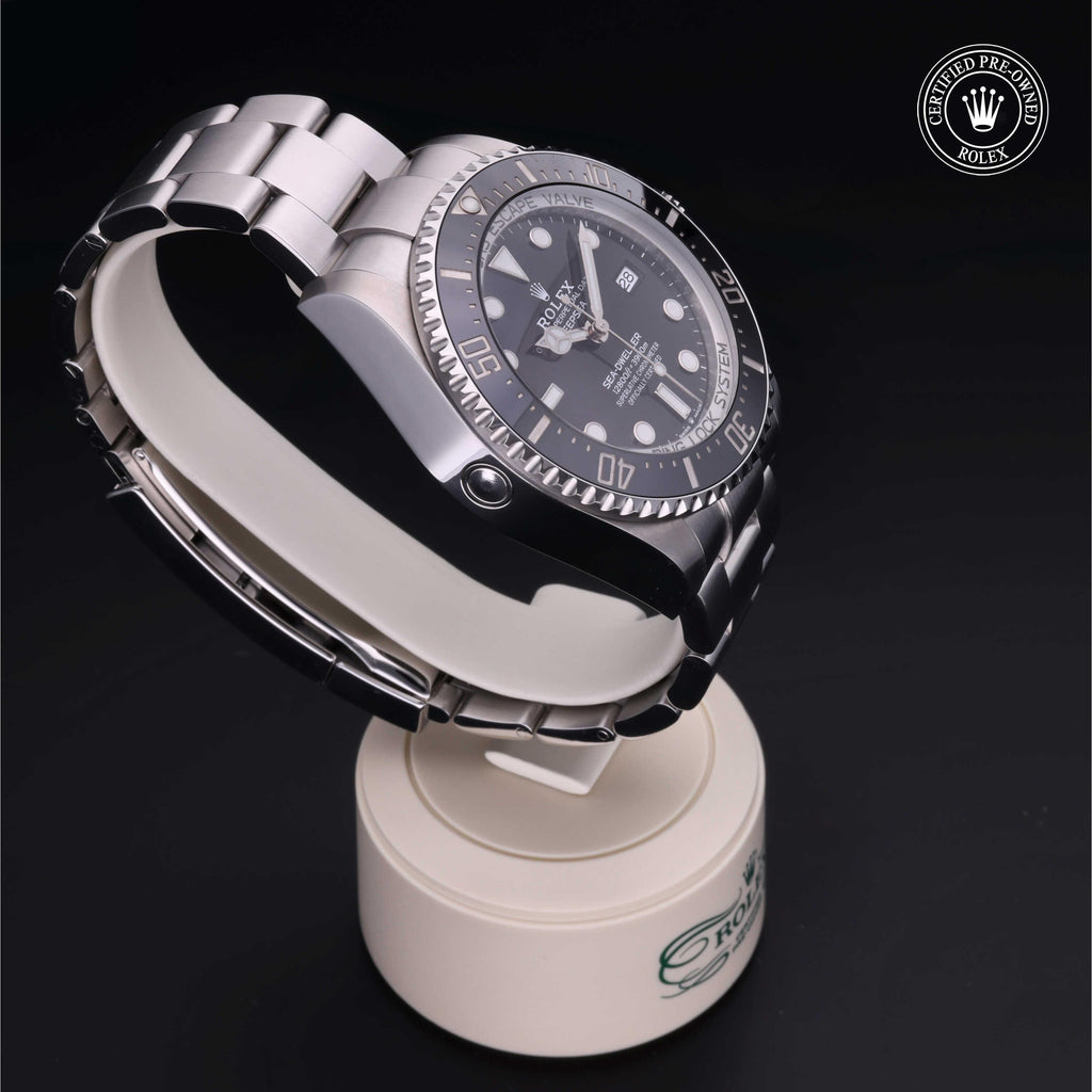 Rolex Certified Pre-owned Deepsea 2022, 44 mm, Acero V002200602