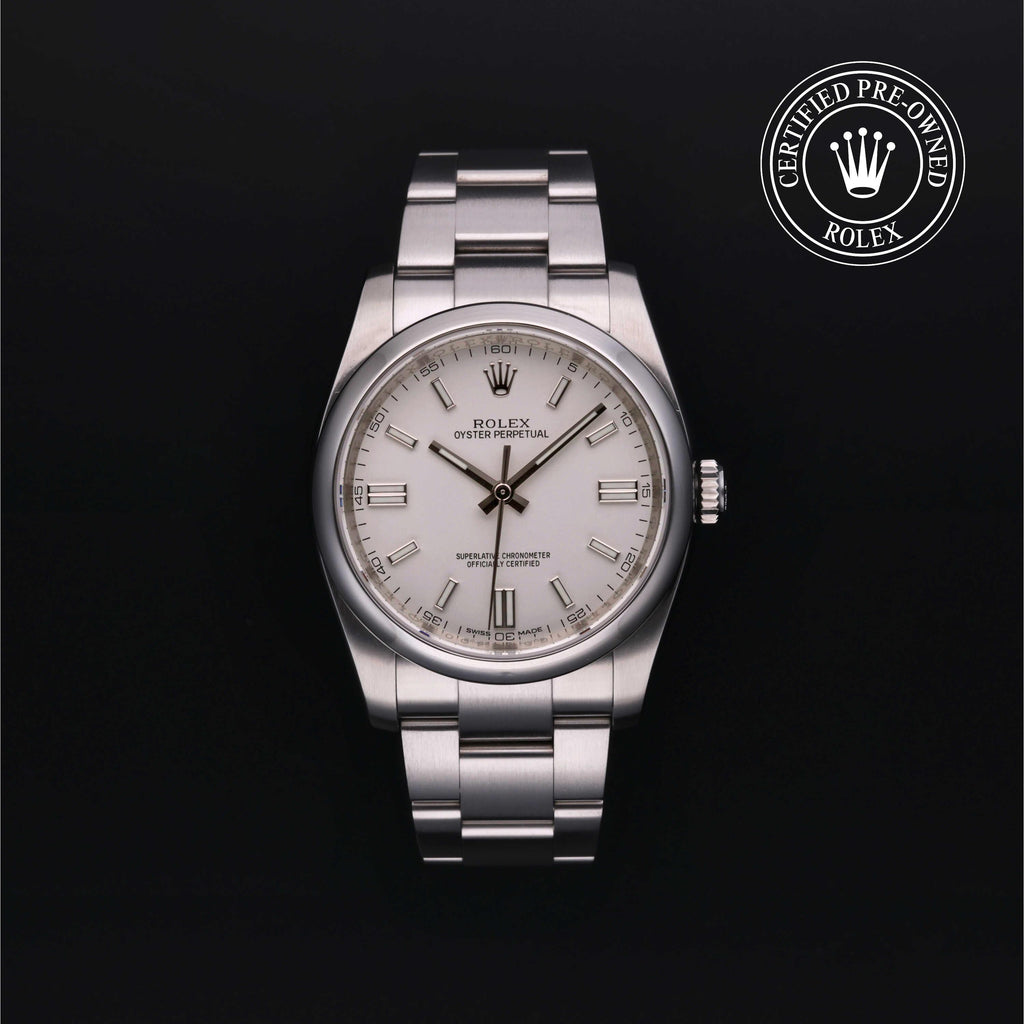 Rolex Certified Pre-owned Oyster Perpetual 36 2011, 36 mm, Acero V002200609