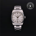 Rolex Certified Pre-owned Oyster Perpetual 36 2011, 36 mm, Acero V002200609