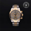Rolex Certified Pre-owned Cosmograph Daytona 2004, 40 mm, Rolesor amarillo V002200621