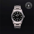 Rolex Certified Pre-owned Explorer 36 2002, 36 mm, Acero V002200624