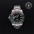 Rolex Certified Pre-owned GMT-Master II 2023, 40 mm, Acero V002200618