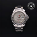 Rolex Certified Pre-owned Yacht-Master 40 2009, 40 mm, Platino V002200707