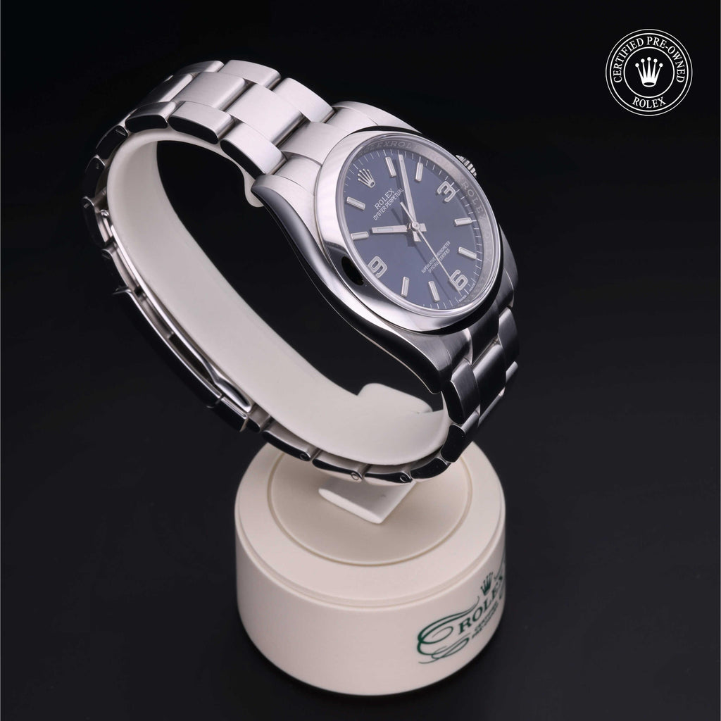 Rolex Certified Pre-owned Oyster Perpetual 36 2019, 36 mm, Acero V002200637