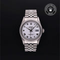Rolex Certified Pre-owned Datejust 36 1987, 36 mm, Acero V002200698